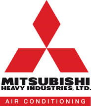 logo mitsubishi heavy